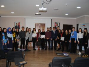 “Nəsimi və Müasir Azərbaycan Gəncliyi” layihəsinə start verildi