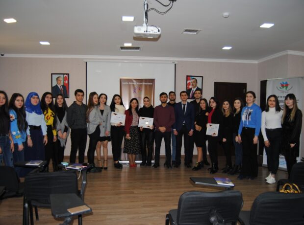 “Nəsimi və Müasir Azərbaycan Gəncliyi” layihəsinə start verildi “Nəsimi və Müasir Azərbaycan Gəncliyi” layihəsinə start verildi