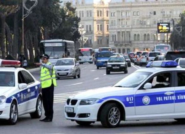 Yol polisindən bayramla bağlı sürücülərə MÜRACİƏT