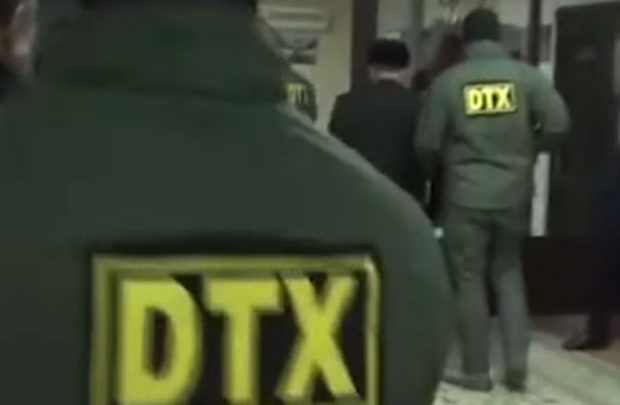 DTX Naxçıvan Gömrük Komitəsində əməliyyat keçirir