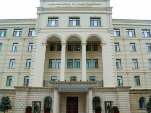 MN: “Ermənistan silahlı təxribatlarını dezinformasiya ilə ört-basdır etməyə çalışır”