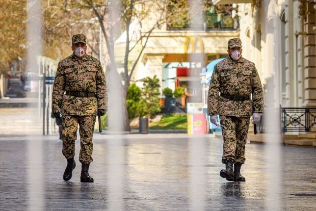 Azərbaycanda xüsusi karantin rejimi yumşaldılır