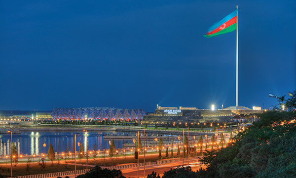 Azərbaycan iqtisadiyyatı uğurla inkişaf edir