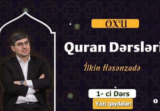 Qafqaz Müsəlmanları İdarəsinin layihəsi olan yeni proqrama start verilib – VİDEO