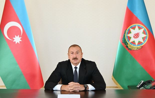 Prezident: “Azərbaycan İrandan Ermənistana və daha sonra Avropaya narkotrafik marşrutunu bağlayıb”
