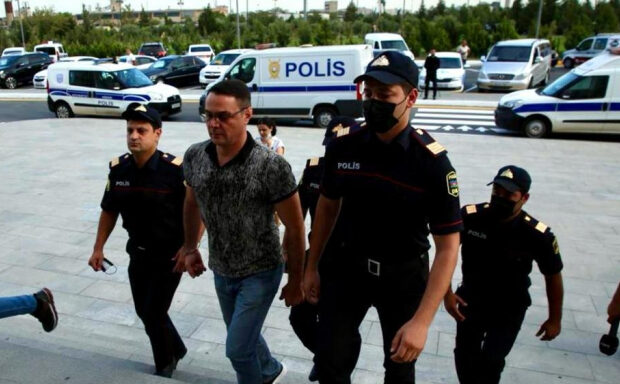 Polisi döyən deputat vəkilindən İMTİNA ETDİ