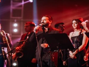 Zamiq Hüseynovun xeyriyyə məqsədli konserti baş tutdu