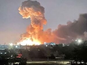 Rusiya Ukraynada ən son sistemləri işə SALDI: Xarkov bombalanır – VİDEO