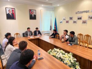 “Lider MƏN” İnkişaf Akademiyası layihəsi yekunlaşıb