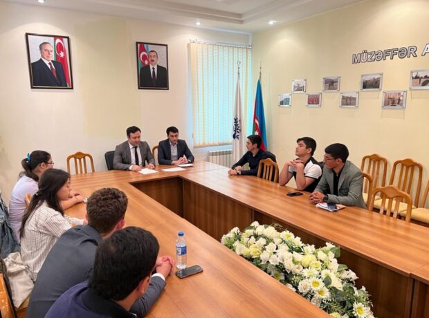 “Lider MƏN” İnkişaf Akademiyası layihəsi yekunlaşıb “Lider MƏN” İnkişaf Akademiyası layihəsi yekunlaşıb