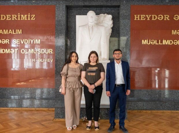 Aktual Tədris Mərkəzi ilə Azərbaycan Dövlət Pedaqoji Universiteti əməkdaşlığa başlayıb