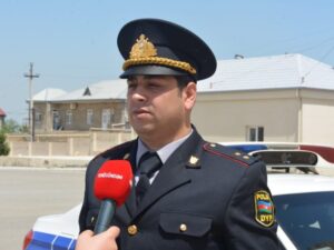 Bakı Şəhər Baş Dövlət Yol Polis İdarəsi sürücülərə müraciət etdi