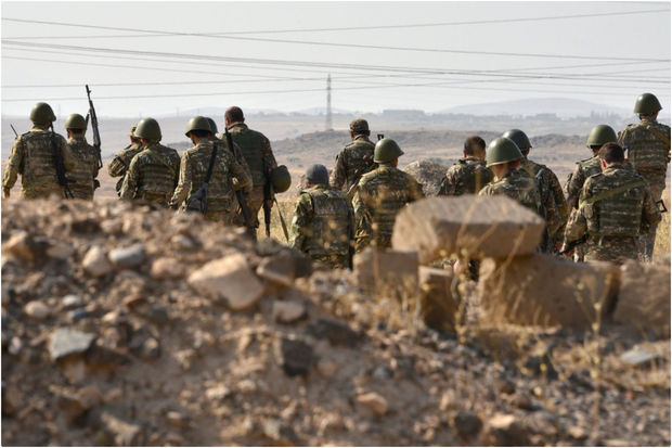 Ermənistan silahlı qüvvələrini Qarabağdan çıxarır – Rəsmi İrəvandan AÇIQLAMA