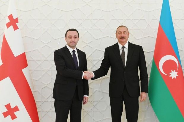 Azərbaycan  Gürcüstanın strateji tərəfdaşıdır