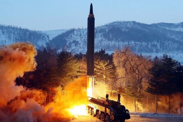 Şimali Koreya iki gün ərzində ikinci raketini atdı
