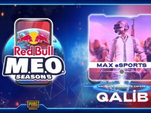 PubG Mobile üzrə Red Bull M.E.O. turnirinin qalibləri bəlli oldu