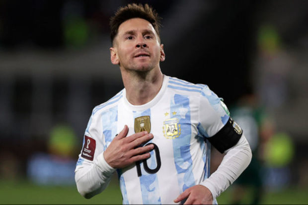 Messi Argentina millisinin məşqinə qatılmadı