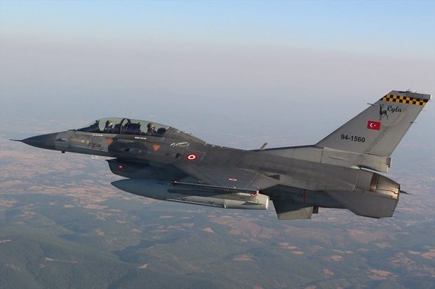 ABŞ Türkiyəyə F-16-ların satışı ilə bağlı şərt qoydu