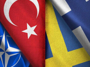 Türkiyə İsveç və Finlandiya ilə danışıqları dayandırdı