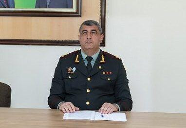 Azərbaycanda general-mayor həbs edildi