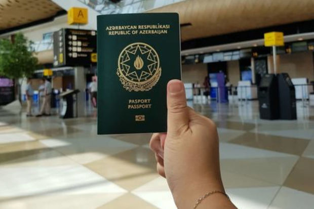 “Pasportlar haqqında” Azərbaycan Respublikasının Qanununda dəyişiklik edilib