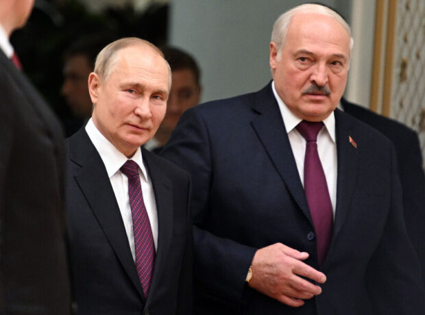 Putin Belarus prezidenti Lukaşenkonu aprelin 6-da Moskvada qəbul edəcək