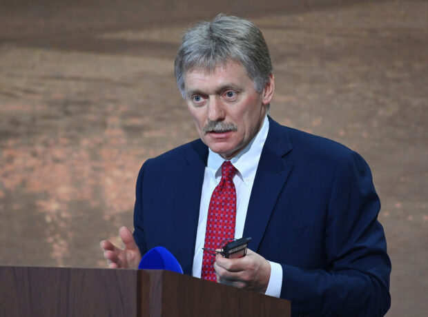 Peskov Trampın ittiham aktına reaksiya verib