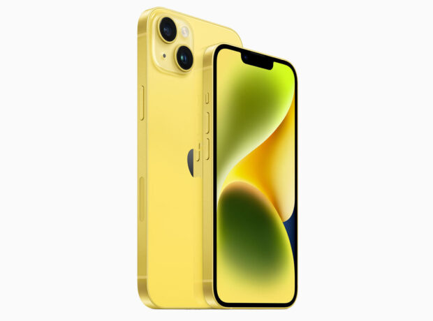 Apple sarı iPhone 14 üçün dəbli treyler yayımladı