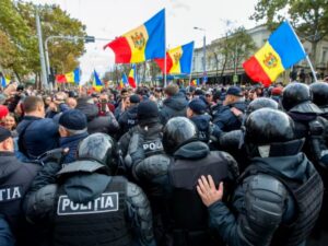 Moldova prezidenti Sandu bildirib ki, 2030-cu ilə qədər ölkə Aİ-nin üzvü olacaq