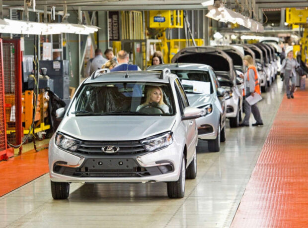 Keçmiş Nissan zavodunda Lada avtomobillərinin istehsalı 2023-cü ilin ikinci rübündə başlayacaq