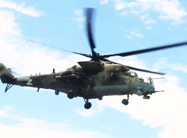 Serbiya Qərbdən Rusiya istehsalı olan Mi-35 helikopterləri almağı planlaşdırır