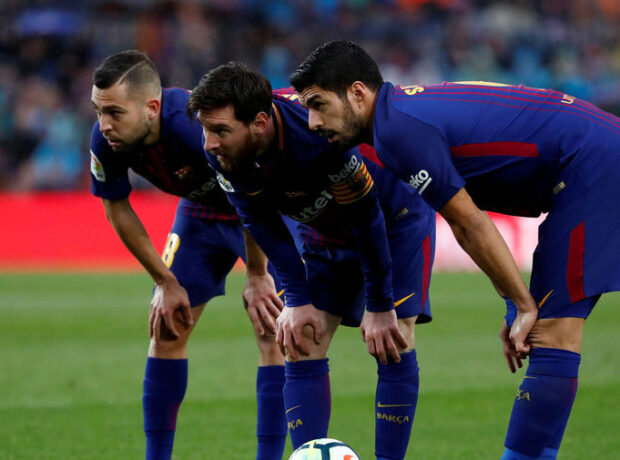 Messi “Barselona”nın futbolçusu Alba klubdan ayrıldıqdan sonra onunla əlaqə saxlayıb