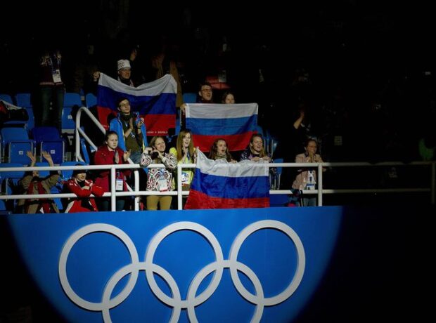 Litva Rusiya idmançılarına beynəlxalq yarışlarda yol verməməyə çağırıb