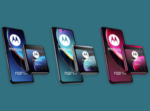 Motorola Razr 40 Ultra yüksək keyfiyyətli renderlərdə nümayiş etdirilib