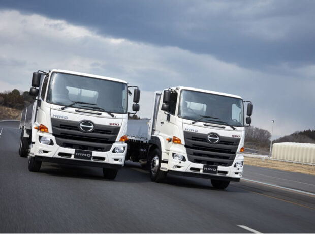 Toyota və Daimler Yaponiyada yük maşını istehsalını birləşdirir