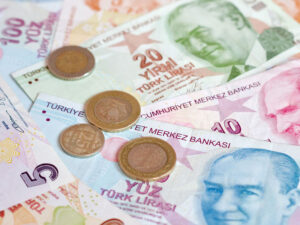 Türk lirəsi dollar qarşısında səhər enişini geri qazandı
