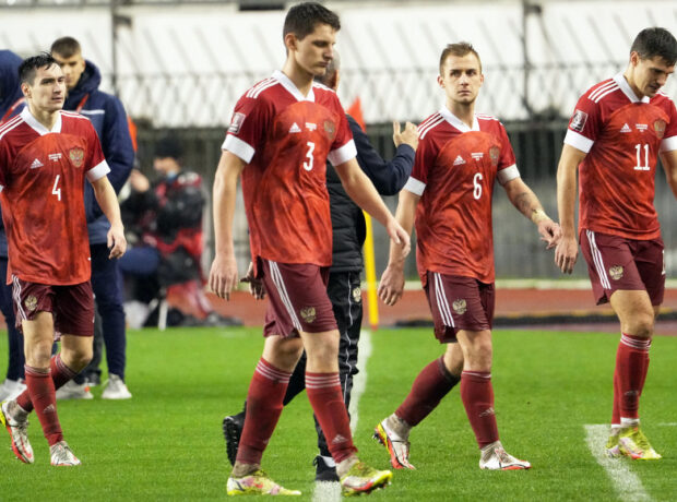 Kot-d’İvuar Futbol Federasiyası bu il Rusiya ilə matçın mümkünsüz olduğunu bildirib