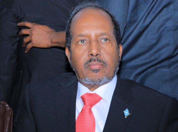 Somali prezidenti Mahmud Rusiya-Afrika sammitində iştirak edəcək