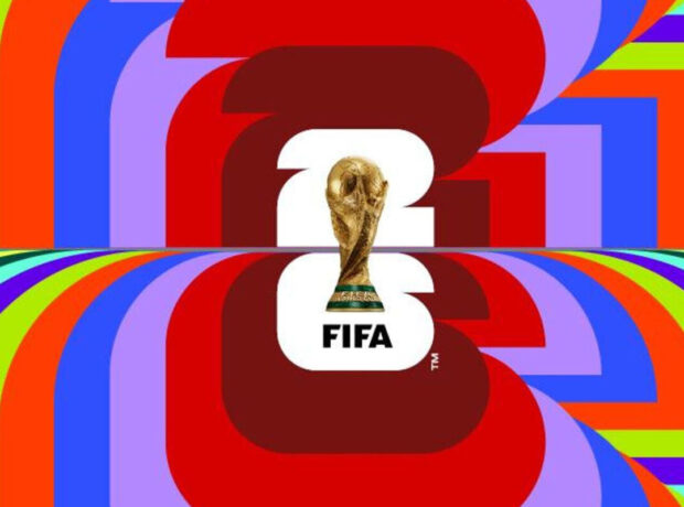 FIFA 2026 Dünya Çempionatının loqosunu təqdim edib