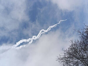 Kütləvi informasiya vasitələri Zaporojyedə partlayışlar barədə məlumat yayıb