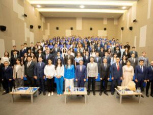 “ASAN Könüllüləri” Təşkilatına yeni sədr seçilib – Fotolar