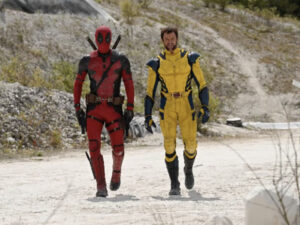 Hugh Jackman 23 ildən sonra ilk dəfə klassik Wolverine kostyumunu geyindi