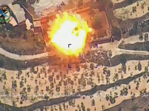 Suriya mediası İsrailin Şamın kənarında hava hücumundan müdafiə etdiyi hücumu xəbər verir