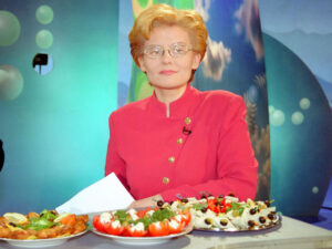 Elena Malışeva tibb mərkəzində milyonlar qazandı