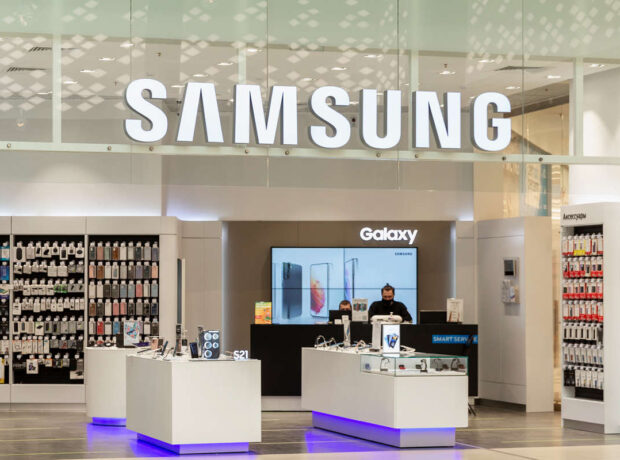 Samsung mənfəətində rekord azalma ilə üzləşib