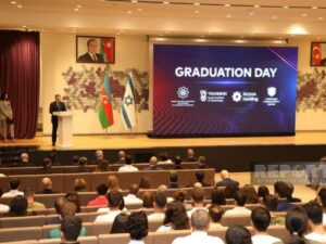 Azərbaycan Kibertəhlükəsizlik Mərkəzinin ilk “Məzun Günü” baş tutub