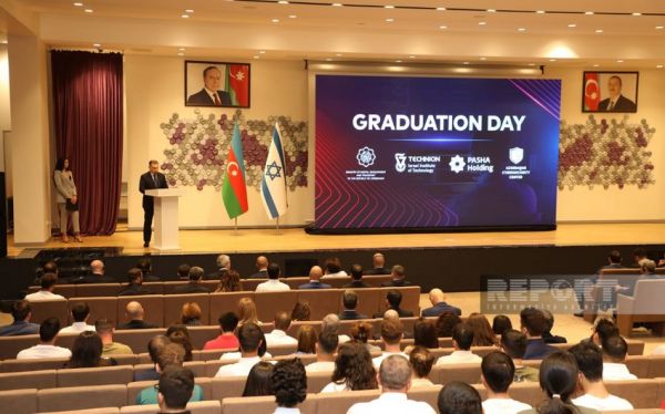 Azərbaycan Kibertəhlükəsizlik Mərkəzinin ilk “Məzun Günü” baş tutub Azərbaycan Kibertəhlükəsizlik Mərkəzinin ilk “Məzun Günü” baş tutub