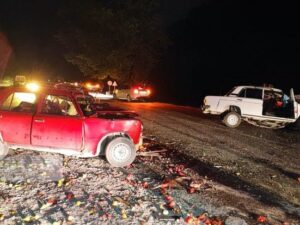 Qəbələdə ağır QƏZA: Ölənlər var