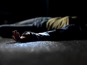 Qubada arvadını öldürən ər könüllü təslim olub