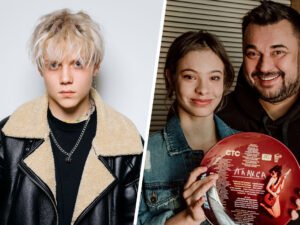 Müğənni Vanya Dmitrienko Sergey Jukovun qızının davranışı ilə onu necə şoka saldığını danışıb